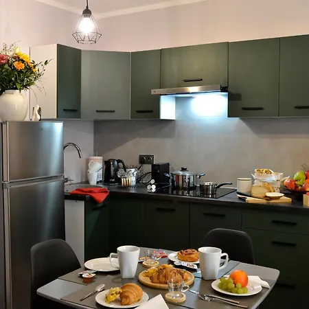 Verde Primavera By Maison 73 Apartment