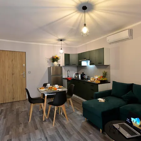 Verde Primavera By Maison 73 Apartment *