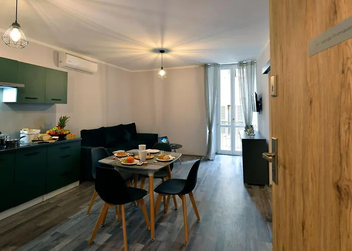 Apartmán Primavera By Maison 73