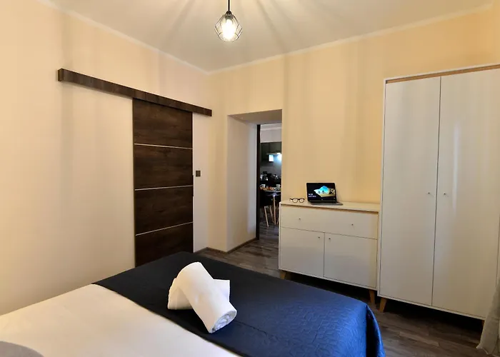 Primavera By Maison 73 Apartmán *