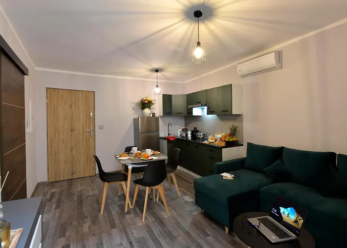 Primavera By Maison 73 Apartmán *