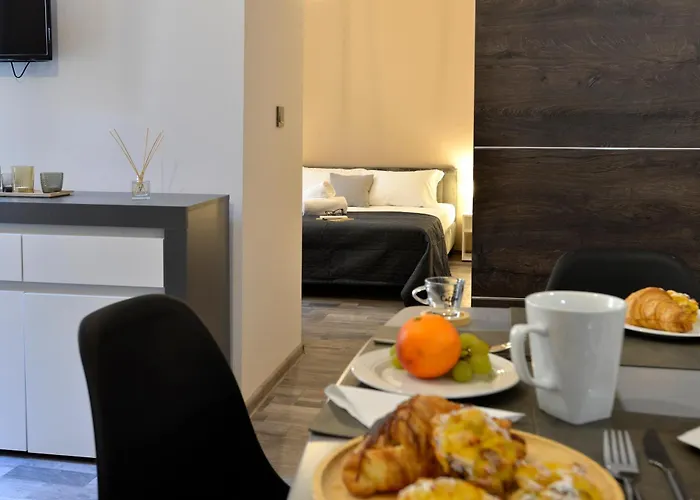 Apartmán Primavera By Maison 73 *