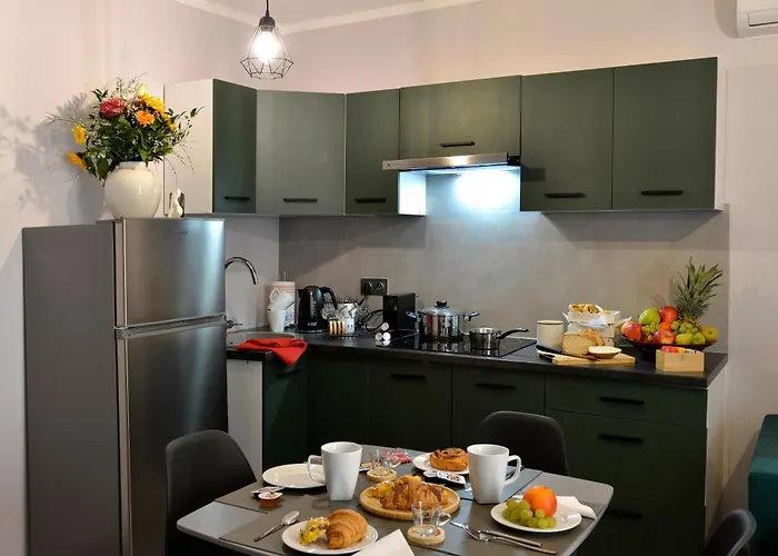 Primavera By Maison 73 Apartment